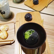 เมนูของร้าน Peace Oriental Teahouse Ari soi 1