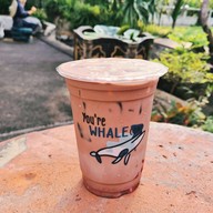เมนูของร้าน You're Whalecome