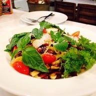 เมนูของร้าน Little cook cafe