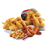 เมนูของร้าน KFC Big C Extra เชียงใหม่ 2