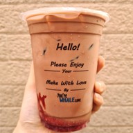 เมนูของร้าน You're Whalecome