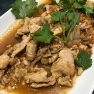 เมนูของร้าน ป้อน เทอร์มินอล 21 พัทยา