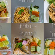 ข้าวปลาทู & ปลาแกะ & ขนมปังปิ้ง เพิ่มสิน ซอย 3