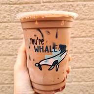 เมนูของร้าน You're Whalecome