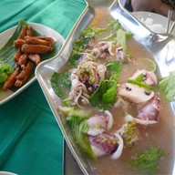เมนูของร้าน บ้านอิสระ