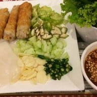 เมนูของร้าน VT แหนมเนือง แบริ่ง