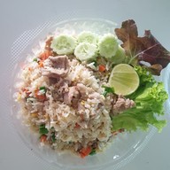 เป็ดย่างคูเมือง สาขาสตึก สตึก