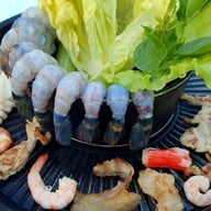 ซามูไร หมูกระทะ J&J แม่โจ้