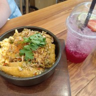 Kin Cafe' Lampang