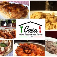 Casa Italian Restaurant And Pizzeria