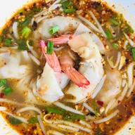 เมนูของร้าน อิ่มสุข เกาเหลาเลือดหมู 1
