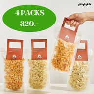 เมนูของร้าน POPPA POPCORN เดอะคอมมอนส์ ทองหล่อ