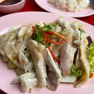 เมนูของร้าน โกตี๋โอชา