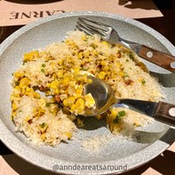เมนูของร้าน Carne