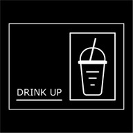DRINK UP
