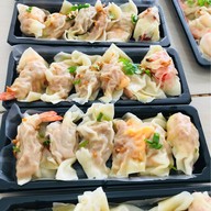 เมนูของร้าน อิ่มสุข เกาเหลาเลือดหมู 1