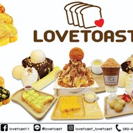 Lovetoast สาขา ศรีด่าน22 ขนมปังปิ้ง ฮันนี่โทสต์ เครื่องดื่มนมสดแท้
