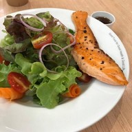 เมนูของร้าน Black Canyon โลตัส ถลาง