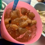 ก๋วยเตี๋ยวหมูต้มยำตำลึง (หน้าวัง)