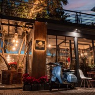 Pegasus Café & Roastery ราชมรรคา