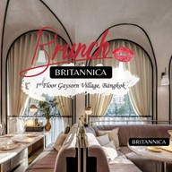 BRITANNICA BRASSERIE Gaysorn tower