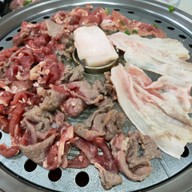 ปาร์ตี้ บุฟเฟ่ต์ BBQ Korea