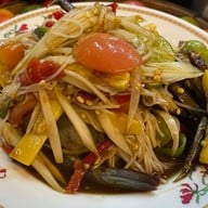 ปากปลาร้า by เจ๊อีฟ (อุดมสุข 58)