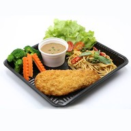 เมนูของร้าน Jeffer Steak โรบินสัน ไลฟ์สไตล์ ลพบุรี
