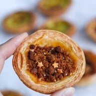 เมนูของร้าน Pastel de Nata