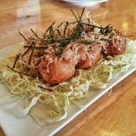 เมนูของร้าน KOJI sushi สามวา มีนบุรี