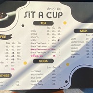 Sit A Cup ซิทอ่ะคับ Sukhothai