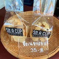 เมนูของร้าน Sit A Cup ซิทอ่ะคับ Sukhothai