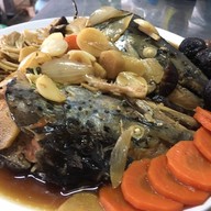 ร้านบ้านซูชิคาเฟ่  ศรีเทพ
