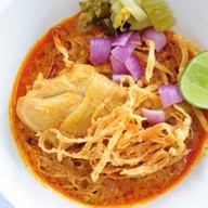 โจ๊กหมูเด้ง บางใหญ่