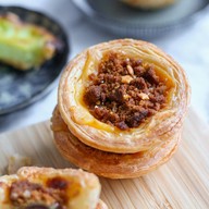 เมนูของร้าน Pastel de Nata