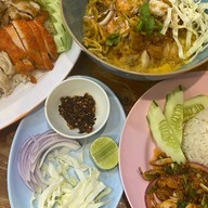 ข้าวมันมธ.Kao Mun TU