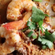ก๋วยเตี๋ยวหมูมะนาว(แม่บุญมี)
