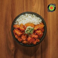 เมนูของร้าน Dak Galbi เซ็นทรัลพลาซา ลาดพร้าว (ชั้น 4)