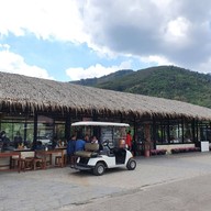 หน้าร้าน สวนละไม Steak House