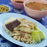 ข้าวมันไก่อ้วนโอชา สาขา 1