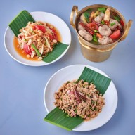 เมนูของร้าน Cafe Chilli เอ็มควอเทียร์