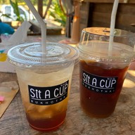 เมนูของร้าน Sit A Cup ซิทอ่ะคับ Sukhothai