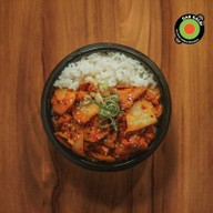 เมนูของร้าน Dak Galbi เซ็นทรัลพลาซา ลาดพร้าว (ชั้น 4)