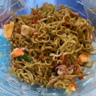 เมนูของร้าน บ้านอบเอง