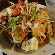 เมนูของร้าน ครัวคุณติ๋ม