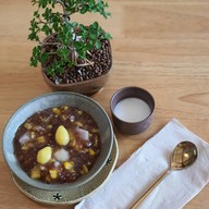 เมนูของร้าน บ้านข้าวหอม