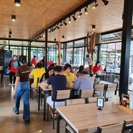 บรรยากาศ สวนละไม Steak House