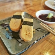 เมนูของร้าน KOJI sushi สามวา มีนบุรี