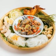 มาดีไก่ย่างสวนเขากวาง