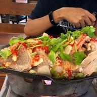 เมนูของร้าน ครัวคุณติ๋ม